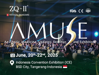 ZQ-II AT AMUSE INDONESIA | 20-2 जून
