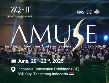 ZQ-II AT AMUSE INDONESIA | 20-2 जून