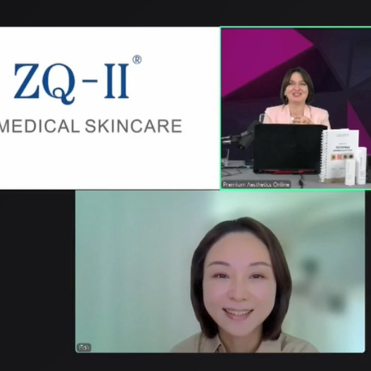 रूसी विशेषज्ञ: ZQ-II COSMECEUTICAL लाइन क्लिनिकल स्टडीज और सौंदर्य चिकित्सा में उपयोग के लिए सिफारिशें