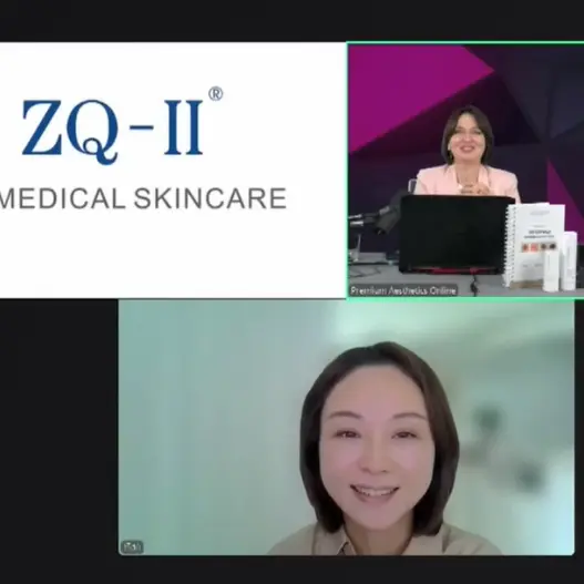 रूसी विशेषज्ञ: ZQ-II COSMECEUTICAL लाइन क्लिनिकल स्टडीज और सौंदर्य चिकित्सा में उपयोग के लिए सिफारिशें